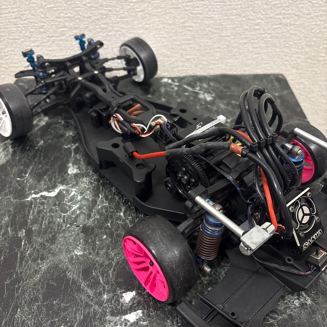 ヨコモ1/10ドリフトラジコン YD-2