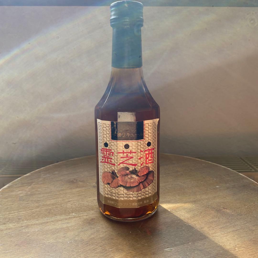 リキュール　　　十勝　　　昭和