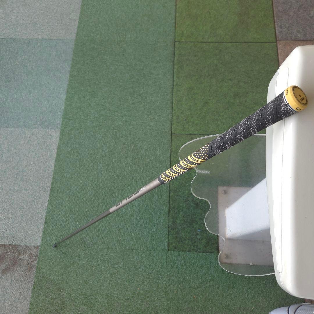 G440 PING TOUR 2.0 CHROME75S 3w4w用シャフト