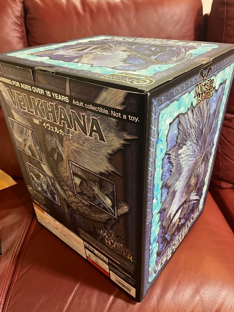 クリエイターズモデル 冰龍 イヴェルカーナ