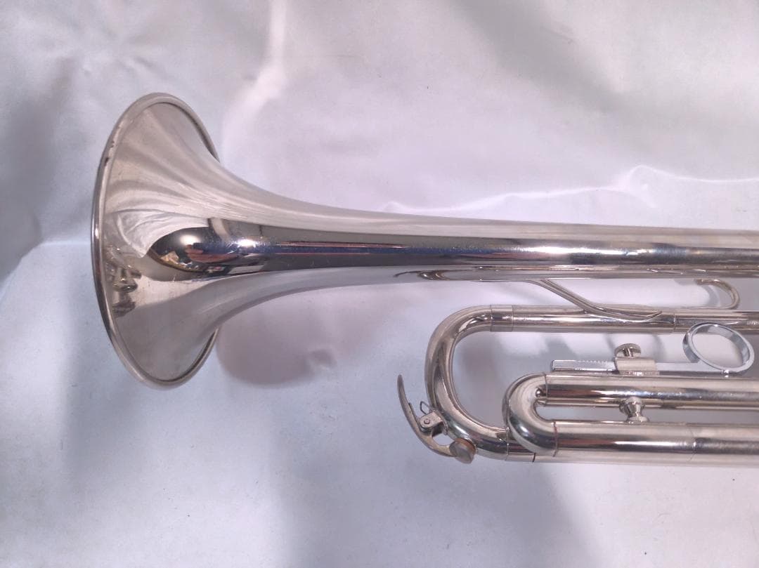 YAMAHA YTR-136 トランペット ソフトケース付 初心者 #2417C