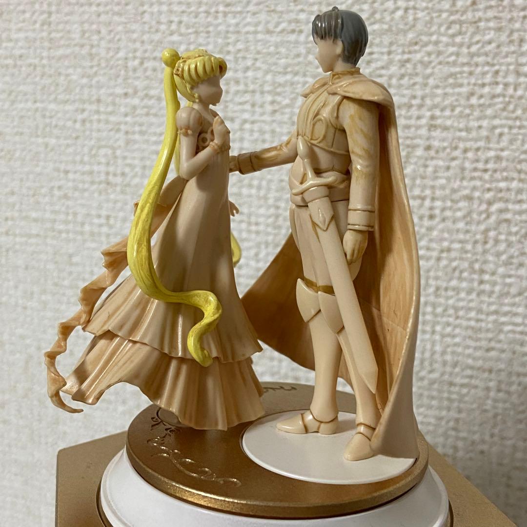 タキシードミラージュ メモリアルオーナメント オルゴール