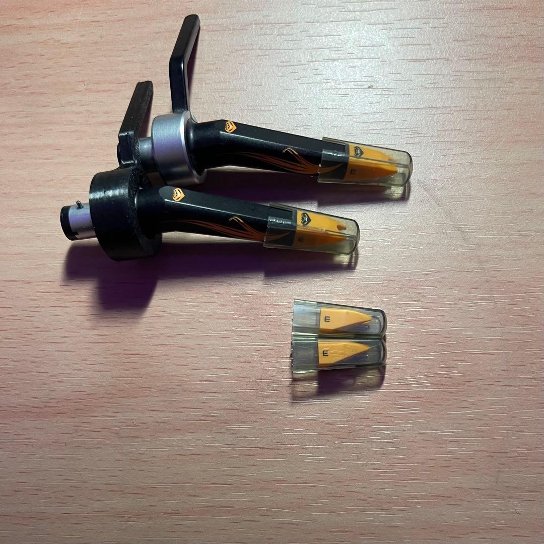 DJ機材 Ortofon Concorde Night Club E mkII