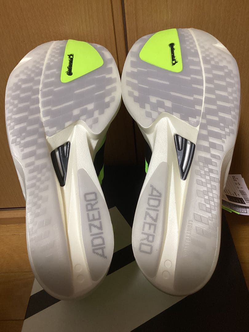 アディダス ADIZERO TAKUMI SEN 11 27.0 新品未使用