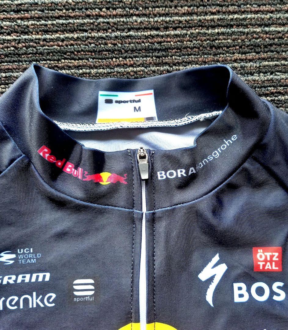 あ　Red Bull BORA トライアスロンウェア　M