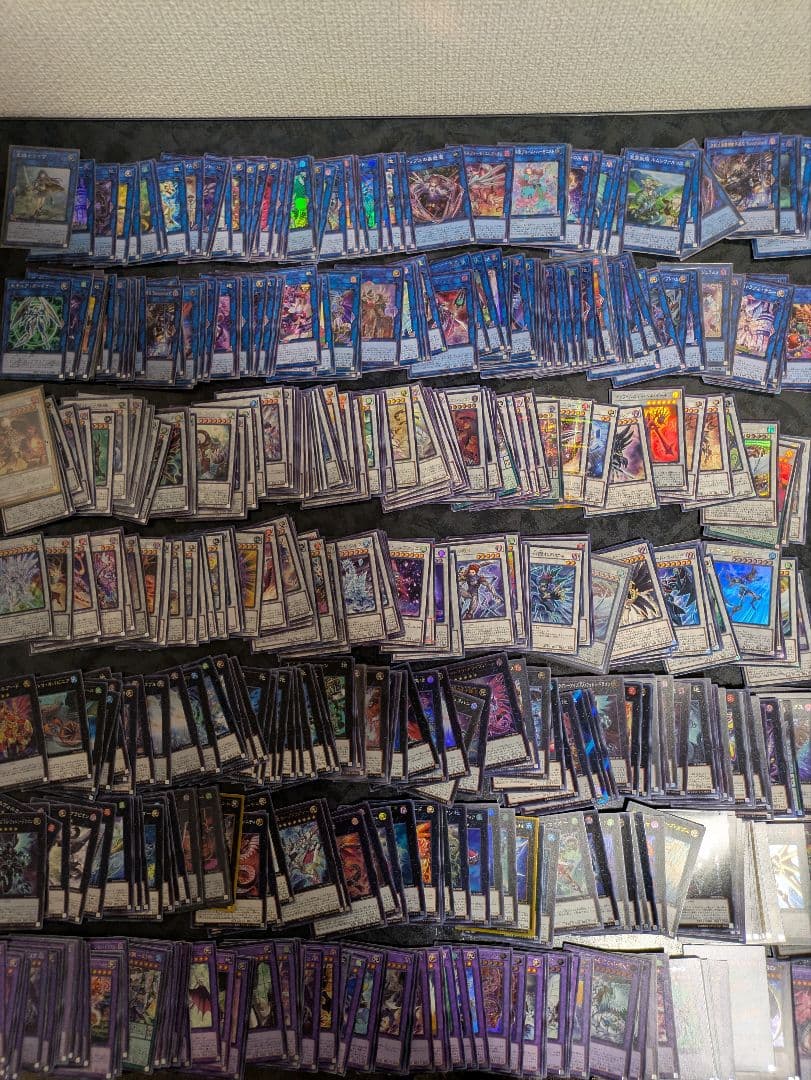 遊戯王引退品 まとめ売り　※詳細写真追加しました　※値下げしました