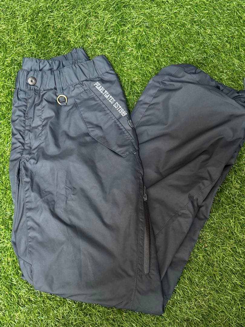 PG（パーリーゲイツ）ナイロンパンツ
