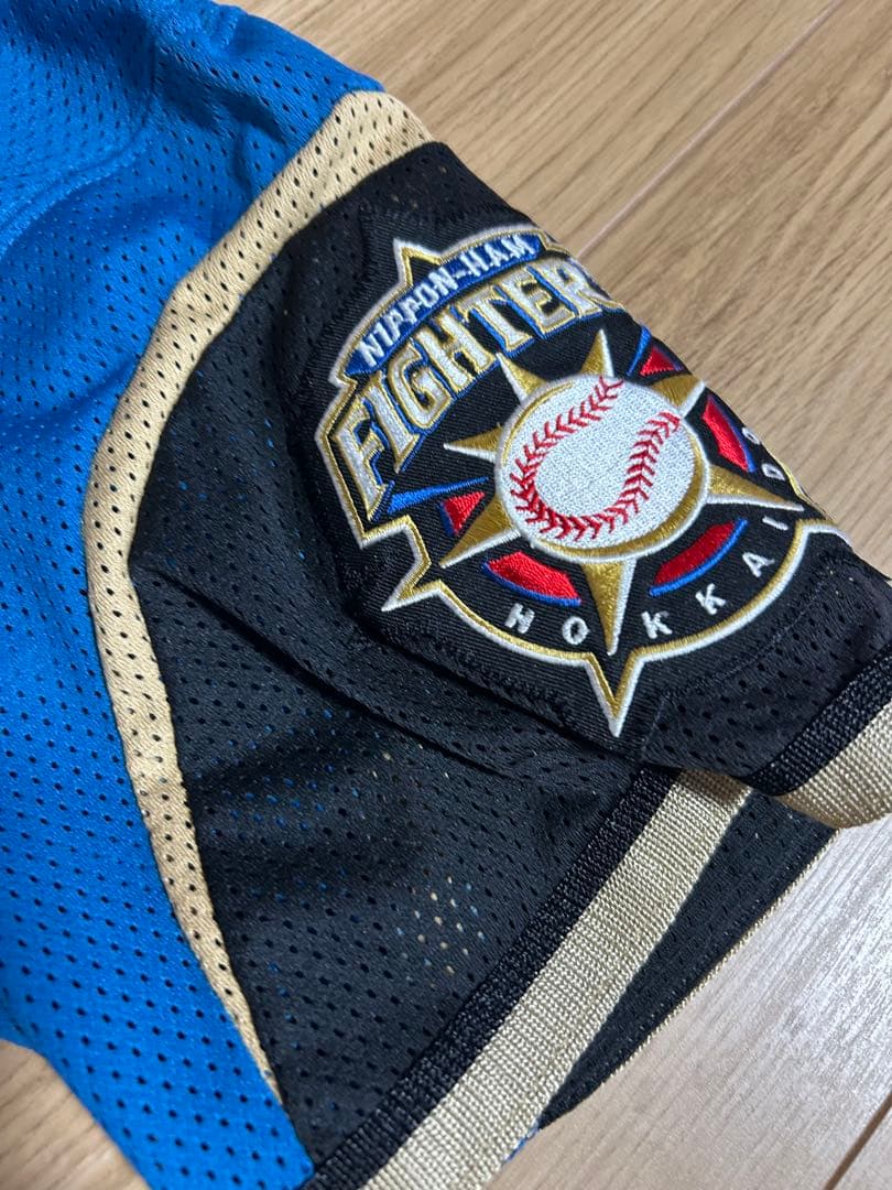 大谷翔平 Fighters ユニフォーム 白/青