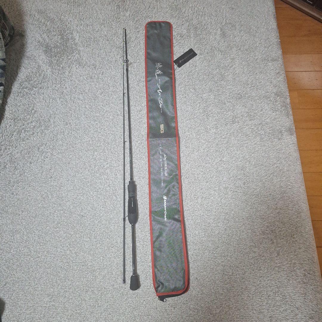 メジャークラフト鯵道5G.ADS582ーL/AJI