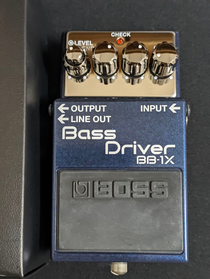 ベース BOSS Bass D BB-1X