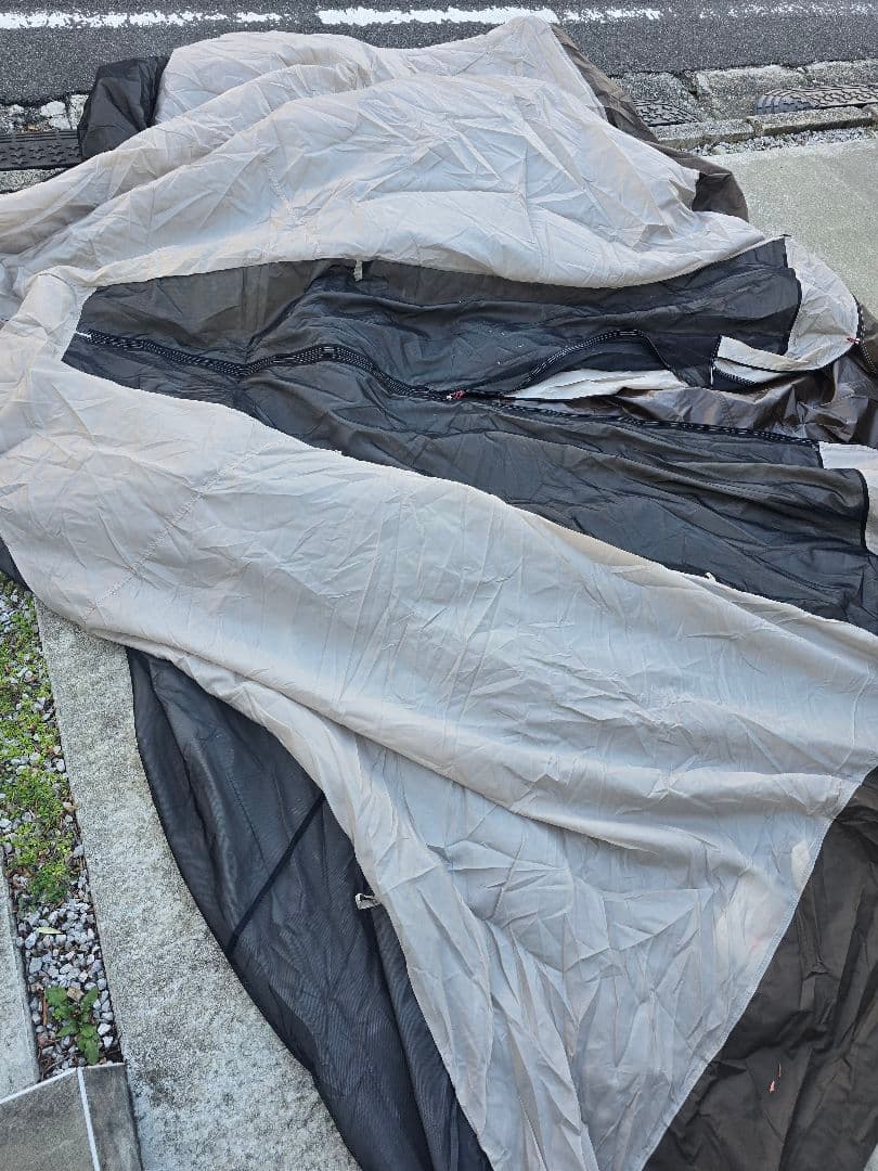 ogawa ピルツ19 ハーフインナー オガワ Tentipi9