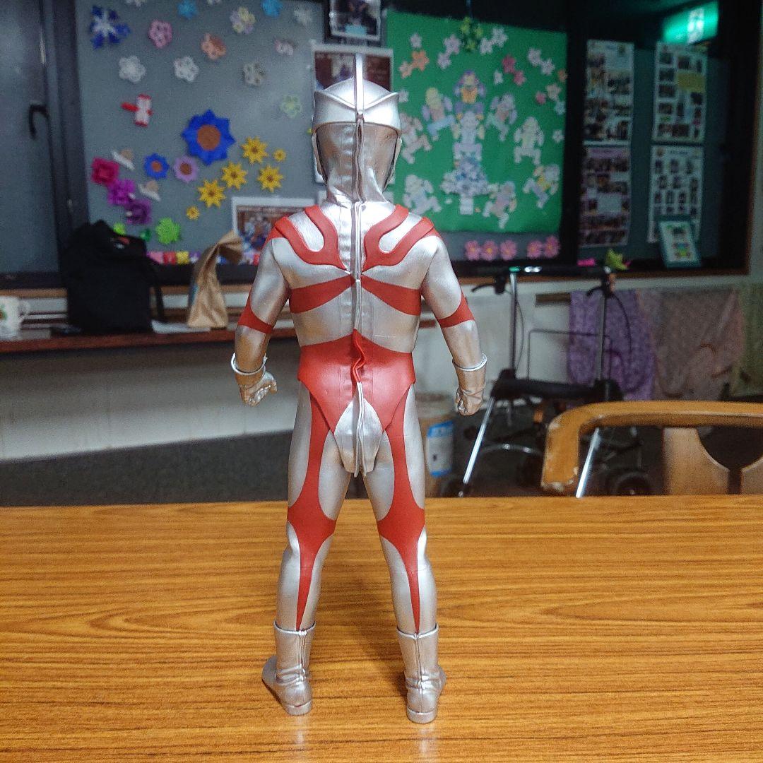 ビリケン商会/ウルトラマンA リアルモデル キット完成品