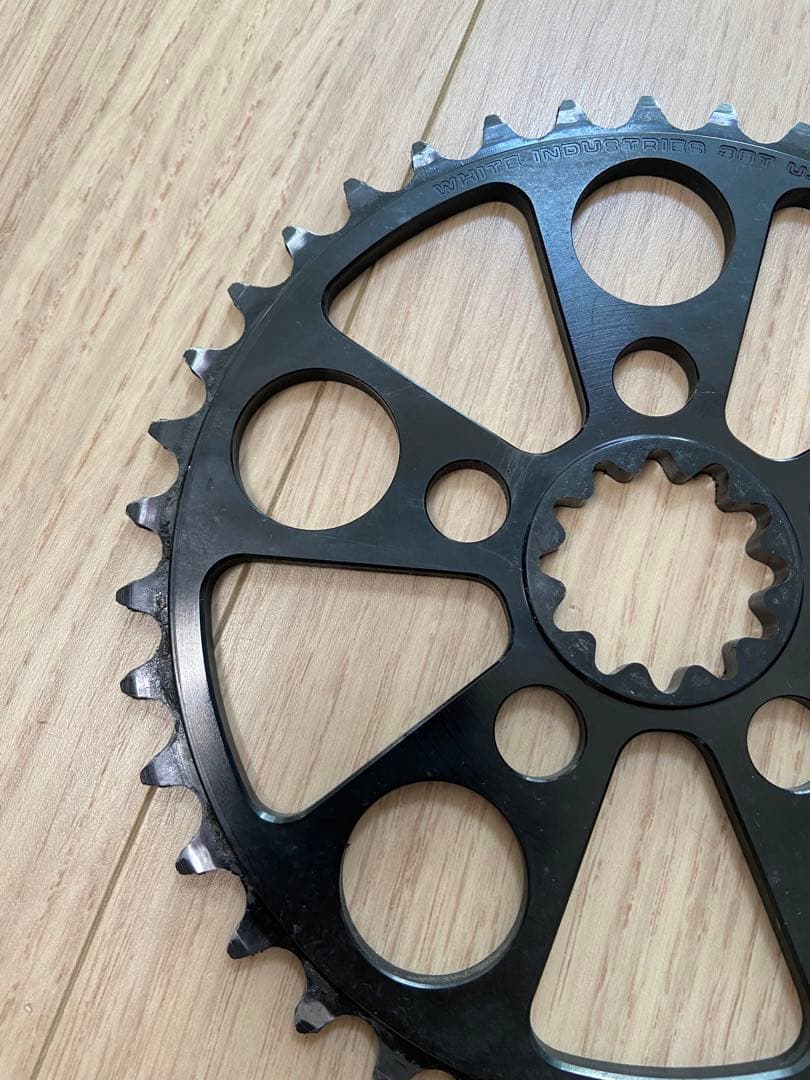 WHITE INDUSTRIES ホワイトインダストリーズ チェーンリング