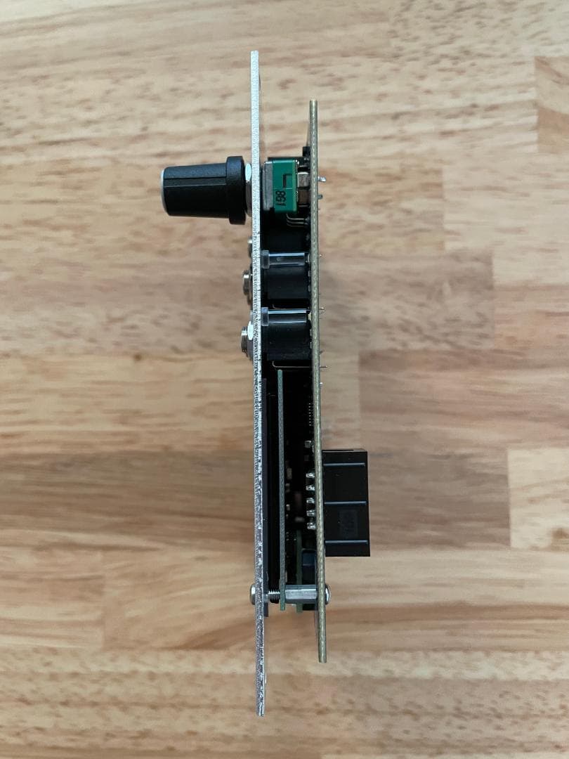 美品 monome teletype モジュラーシンセ