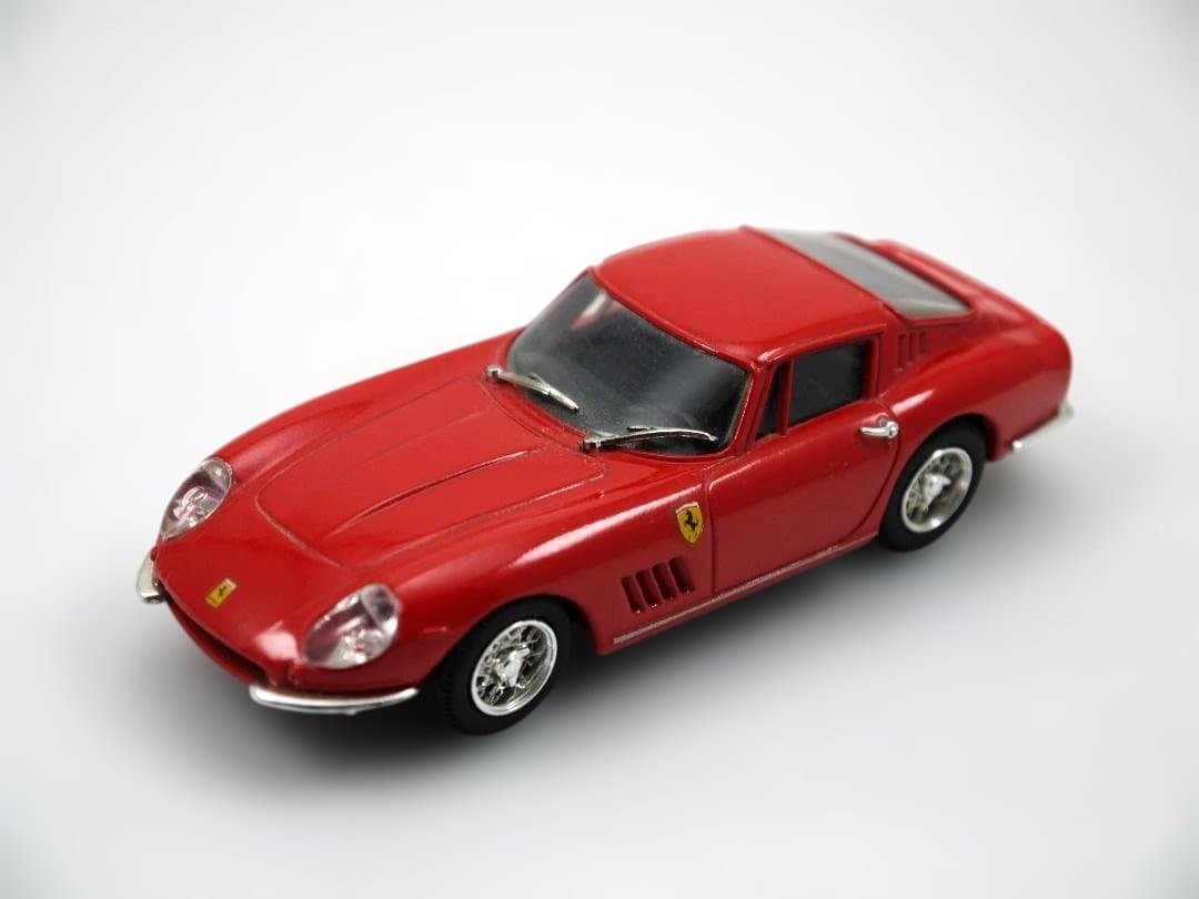 ミニカー 1/43 Model BOX Ferrari275GTB/4 COUPE1966