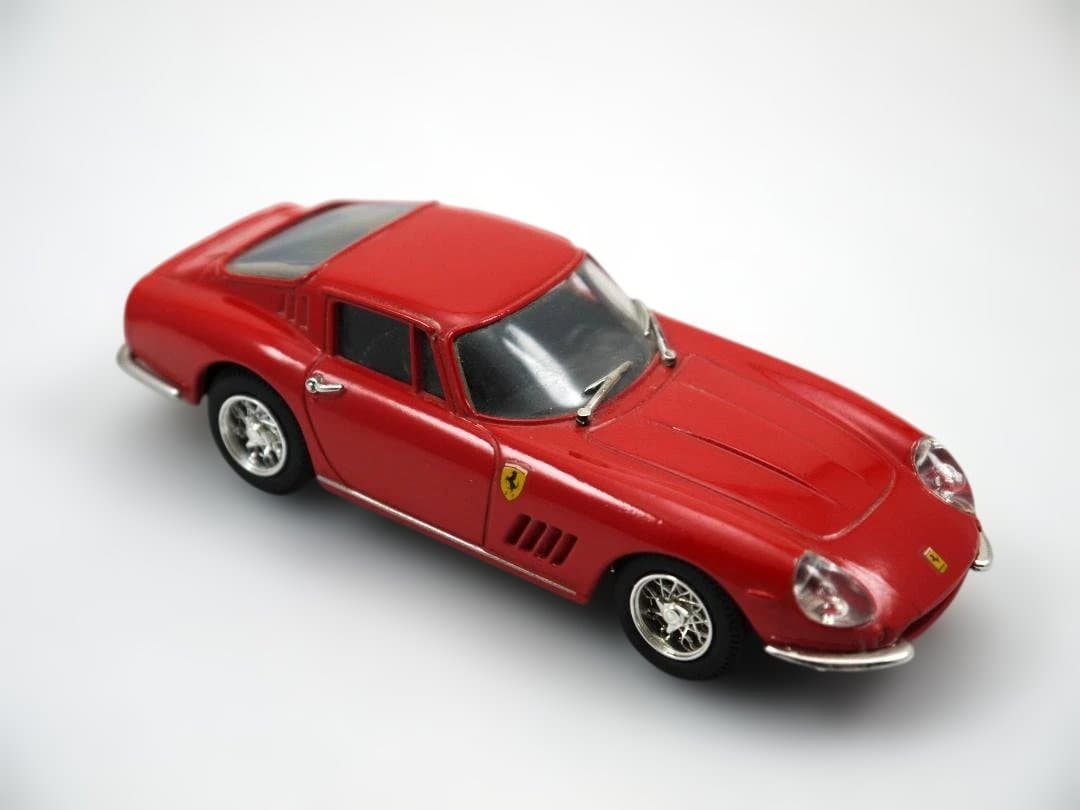 ミニカー 1/43 Model BOX Ferrari275GTB/4 COUPE1966