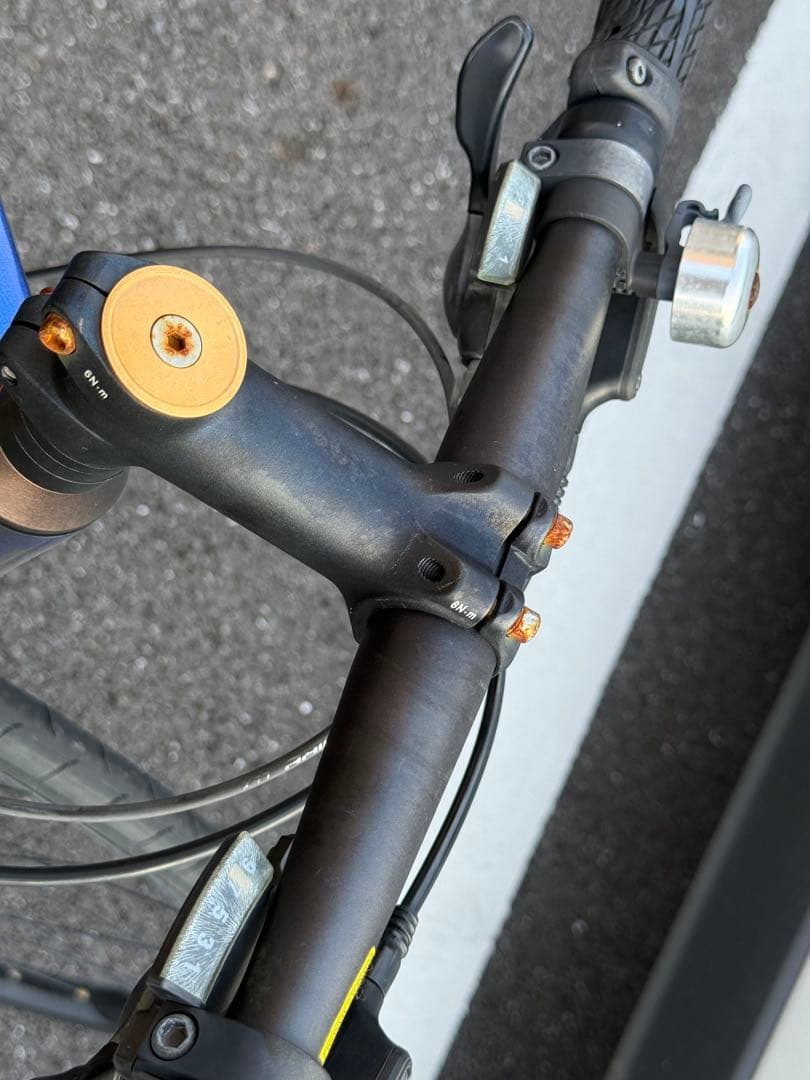 Giant クロスバイク ESCAPE RX DISC 2021 サイズS