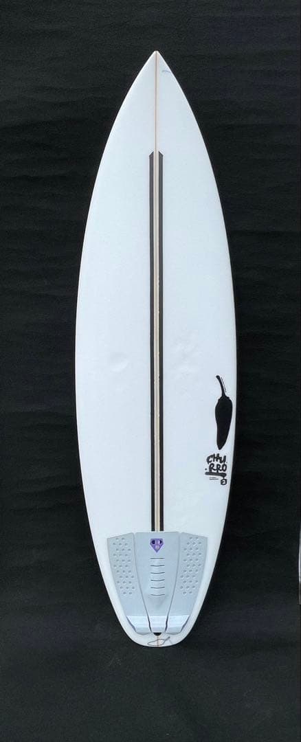 3回のみ使用　超美品！ チリサーフボード　チュロ2