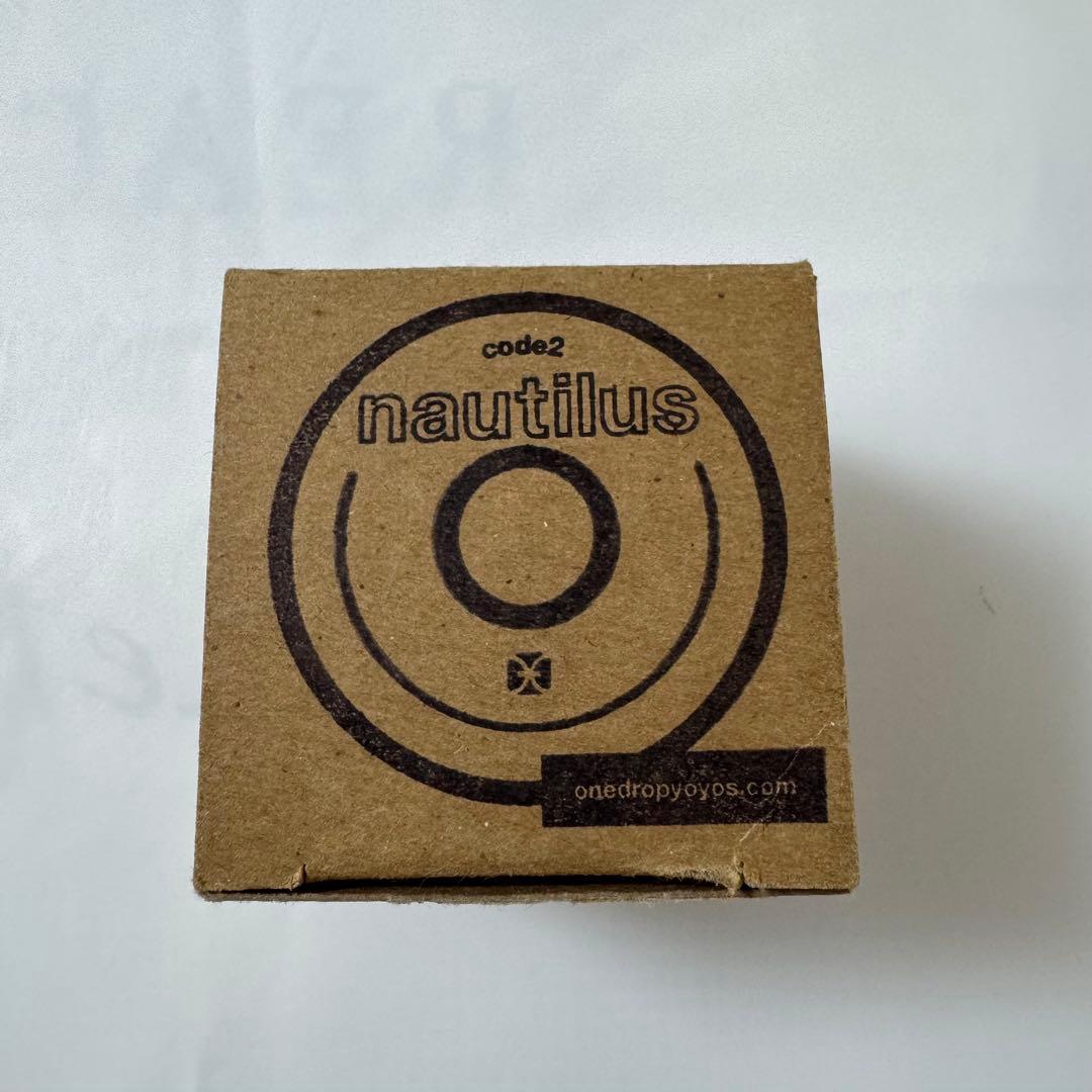 One Drop YoYos code 2 nautilus（2）