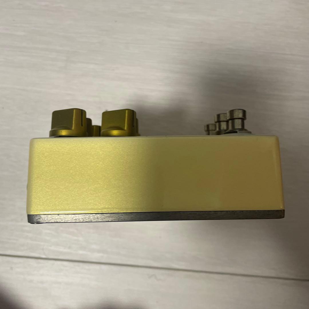 コ*テ様 Scort modify ディレイ モジュレーション トレモロペダル