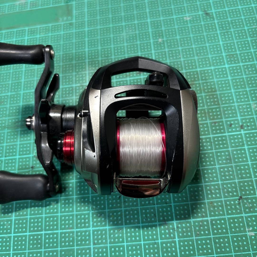 リール Daiwa SV LIGHT LTD6.3L-TN