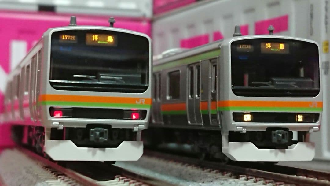 Nゲージ KATO E231系3000番台 八高線 川越線