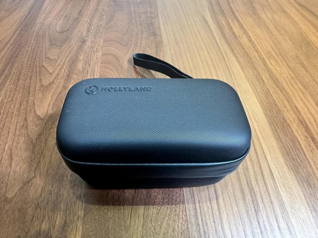 HOLLYLAND LARK MAX ワイヤレスマイク_①