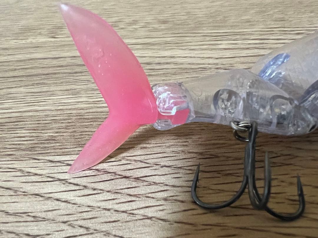 DRT タイニークラッシュ WRAITH(レイス) 2〜3回使用