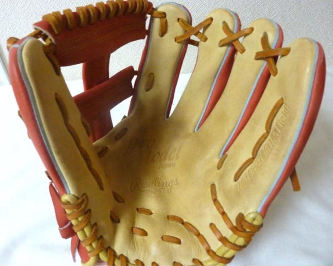 ローリングス RG29TN プロモデル ジャパン 北京五輪 西岡剛モデル 良品