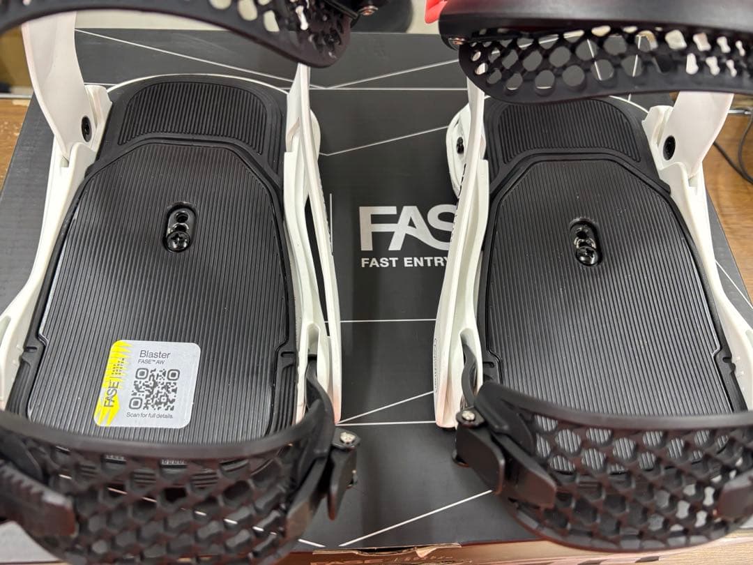 Bataleon Blaster FASE フェーズ ビンディング