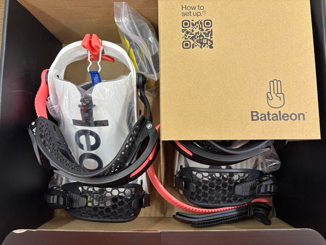 Bataleon Blaster FASE フェーズ ビンディング