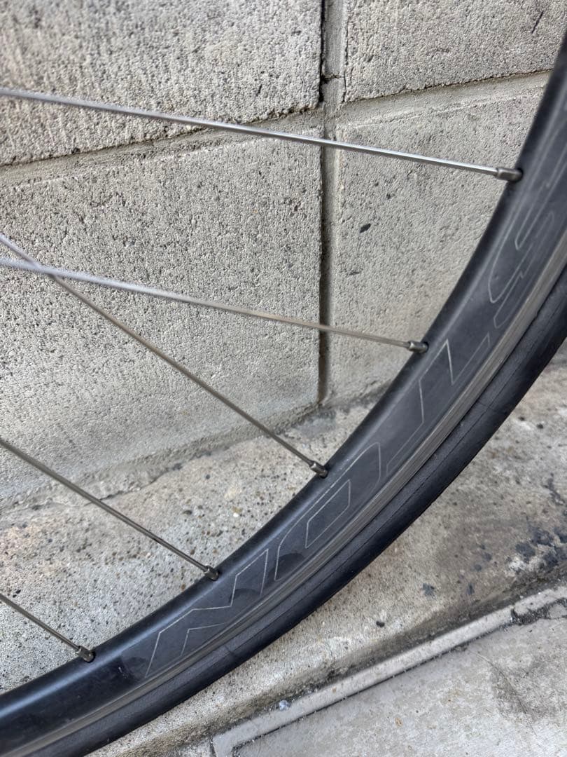 パーツ EASTON R90SL x DURA-ACE HB-7600 28H REAR