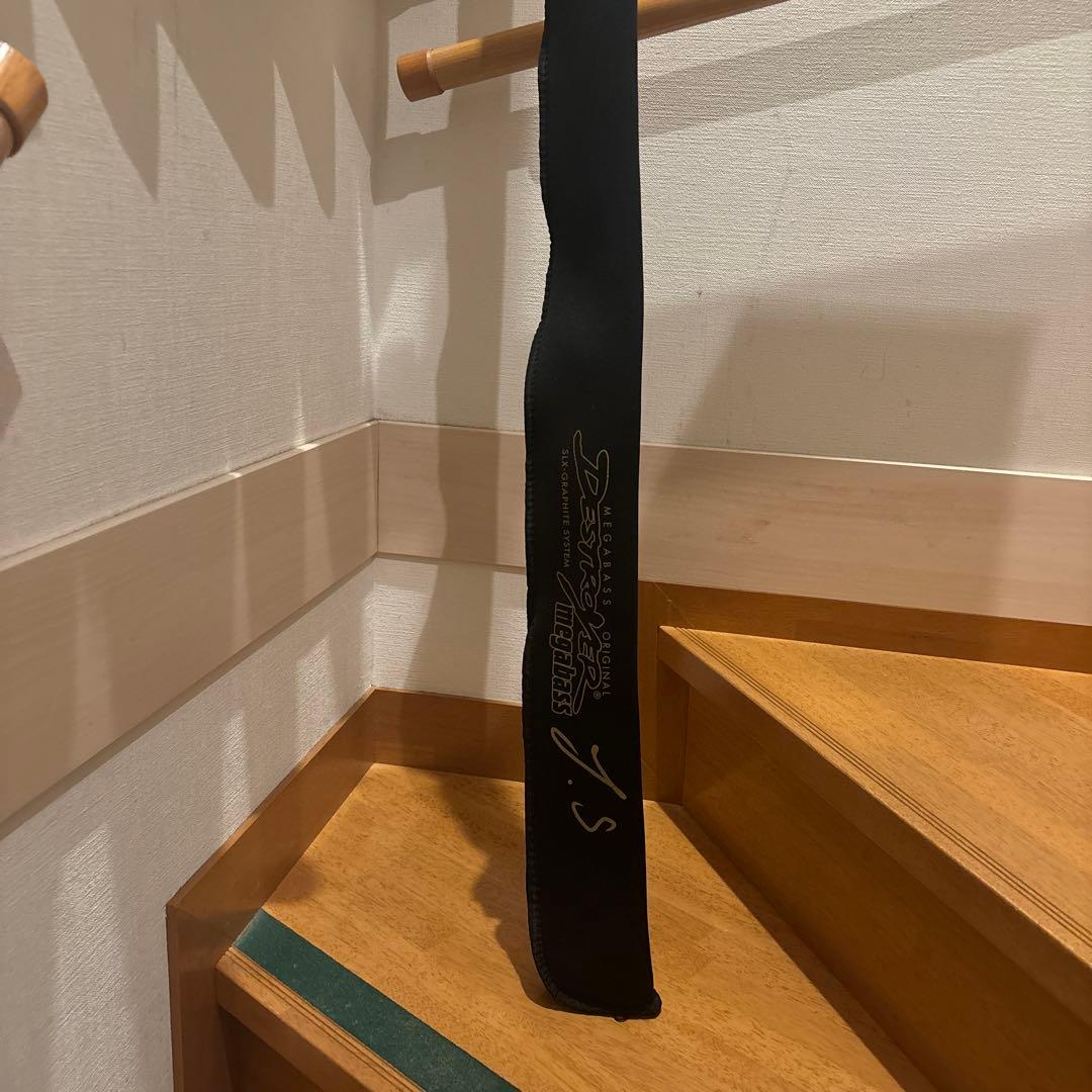 新品　メガバス バスロッド デストロイヤー T.S TS72XS 反町隆史モデル