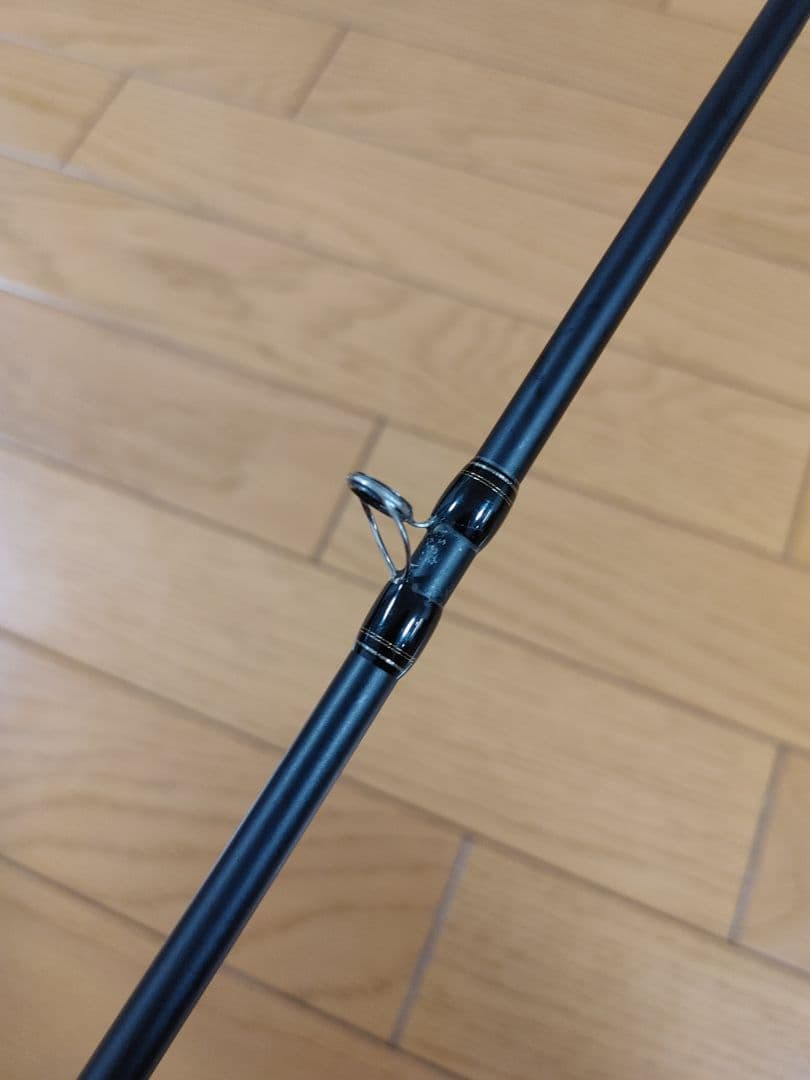 ジャッカル ポイズン ヘリテージ HC-68MH ハイパーアプローチ