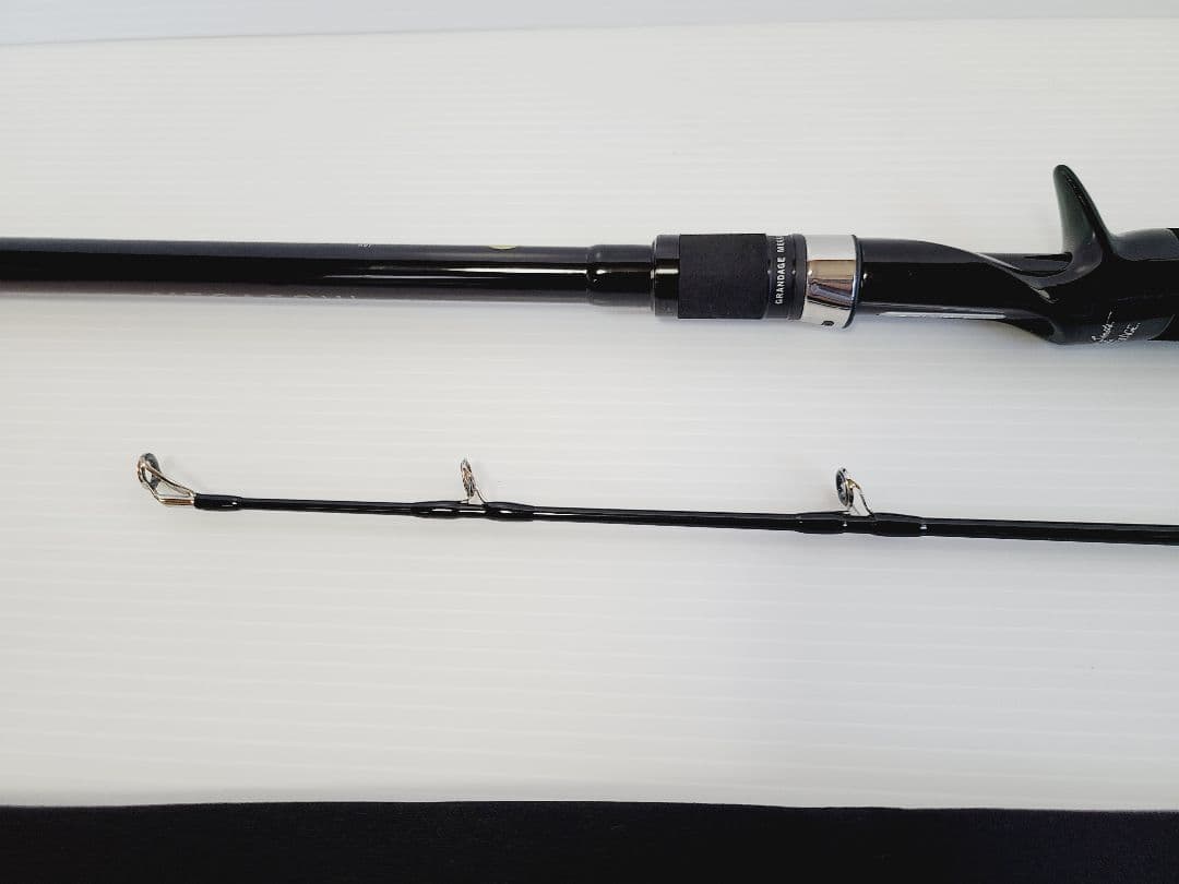 グランデージ　メガソウル　C62HH+