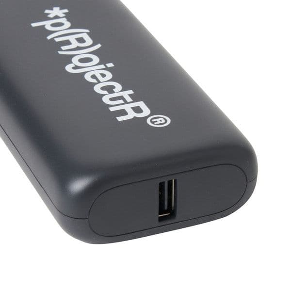 新品未開封☆*p(R)ojectR® MOTTERU モバイルバッテリー☆ランペ