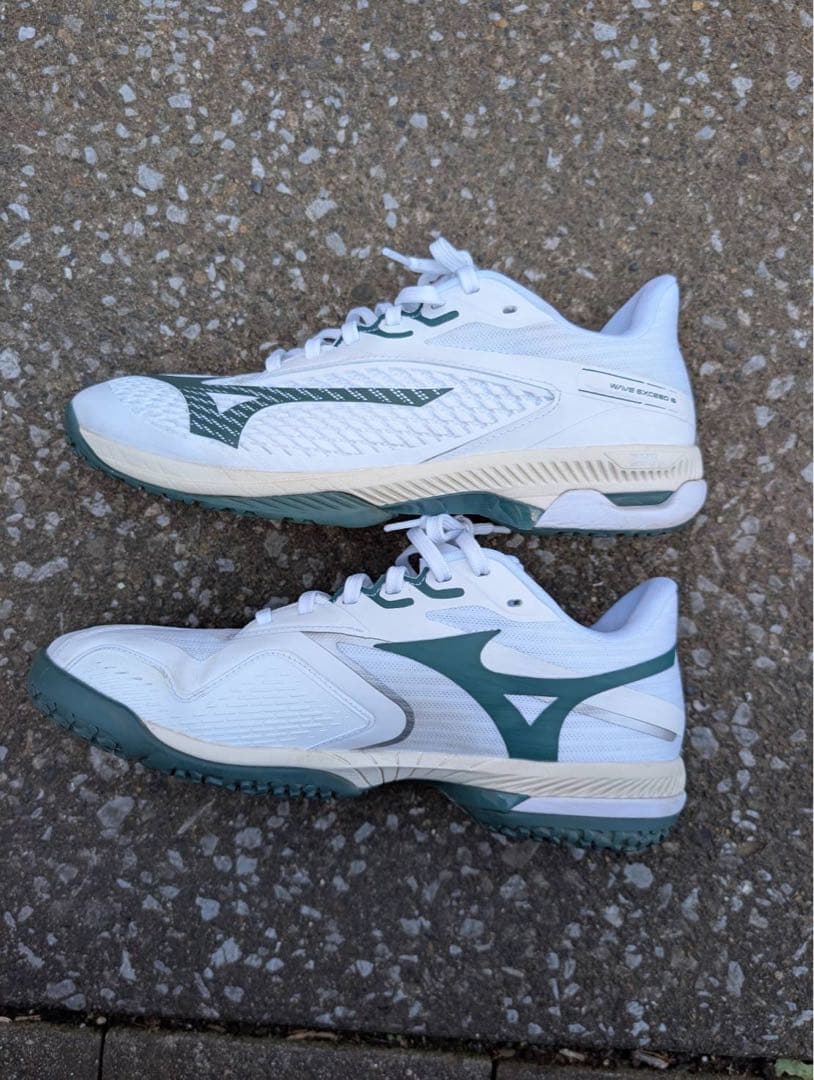 Mizuno Wave Exceed 6 テニスシューズ