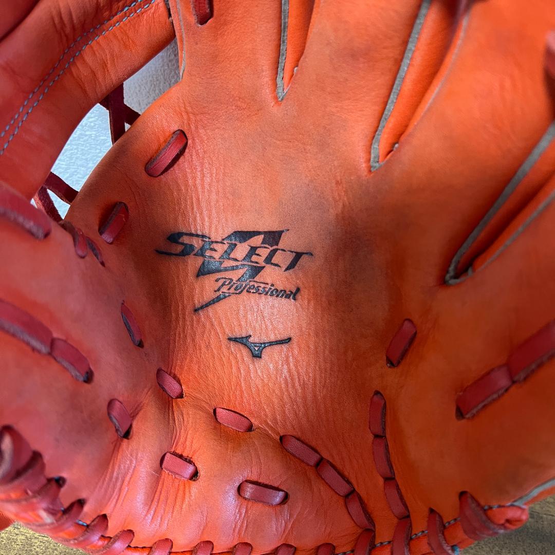 ミズノ セレクトナイン 少年軟式 オールラウンド 東京オリンピック限定 右投げ