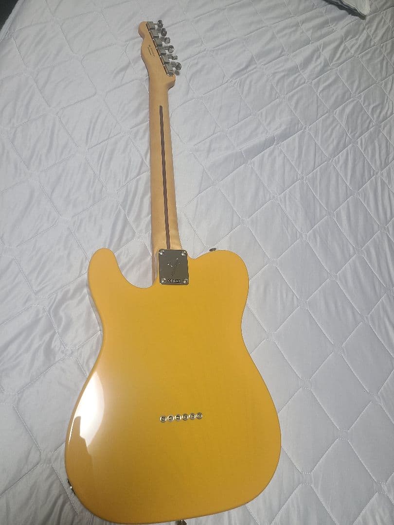 エレキギター　fender Player II Telecaster