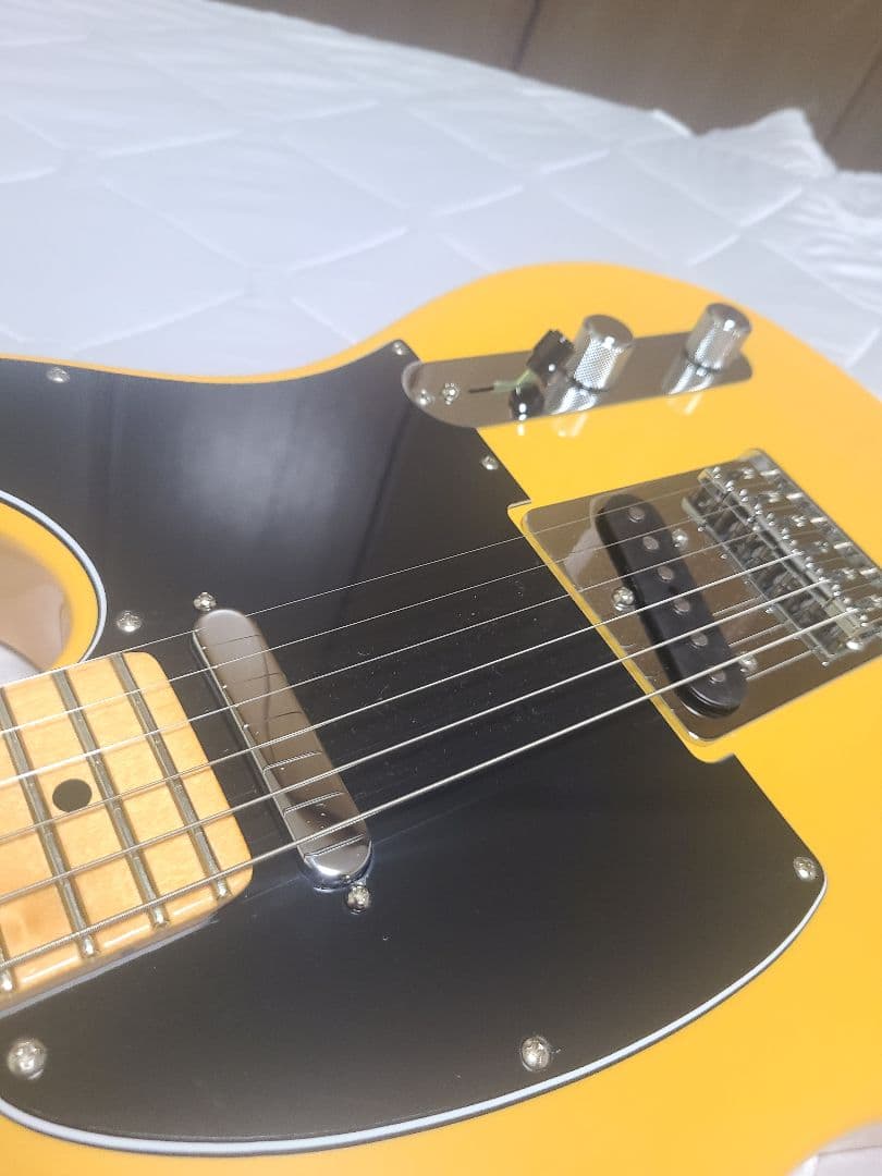 エレキギター　fender Player II Telecaster