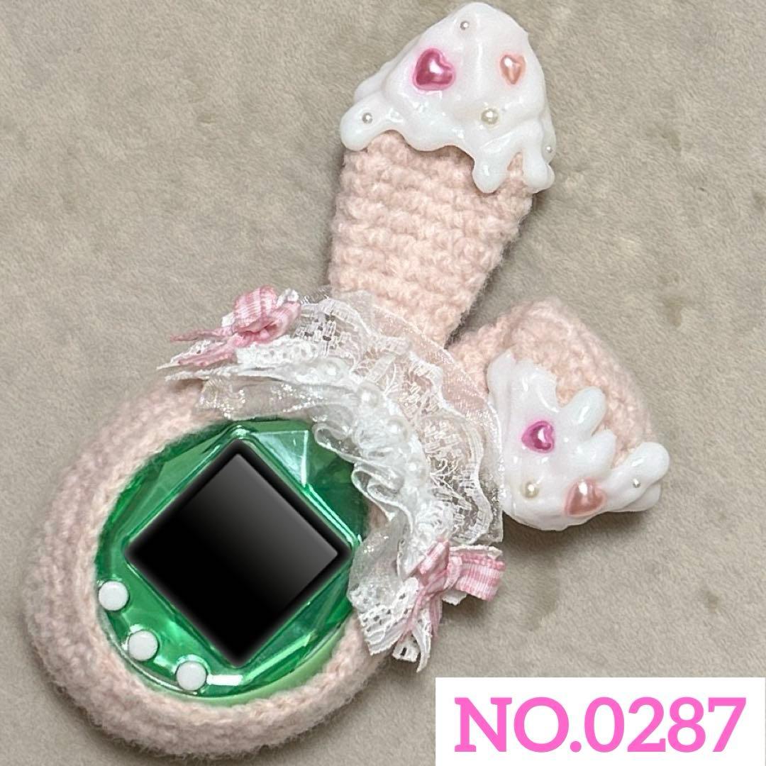 【summer】　たまごっち　ピース　カバー