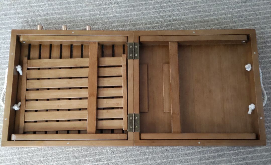 Naturehike アウトドアテーブル 折りたたみ