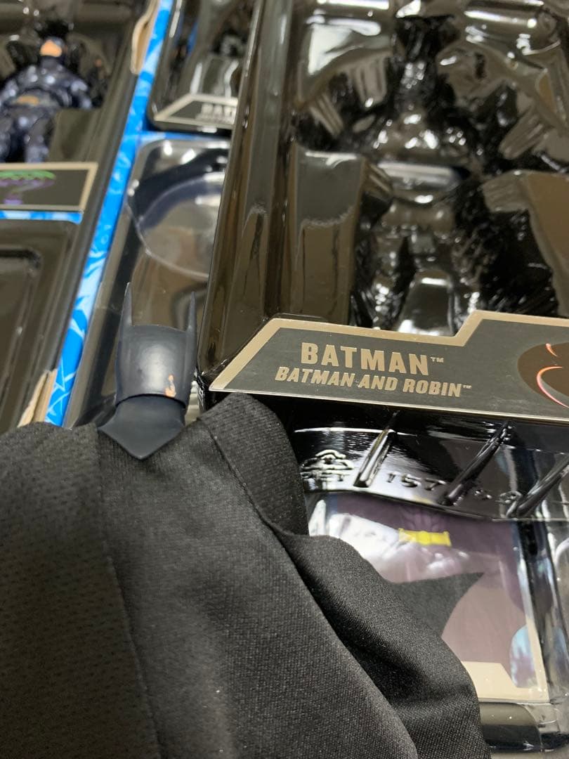 DCマルチバース　アルティメットムービーコレクション　バットマン