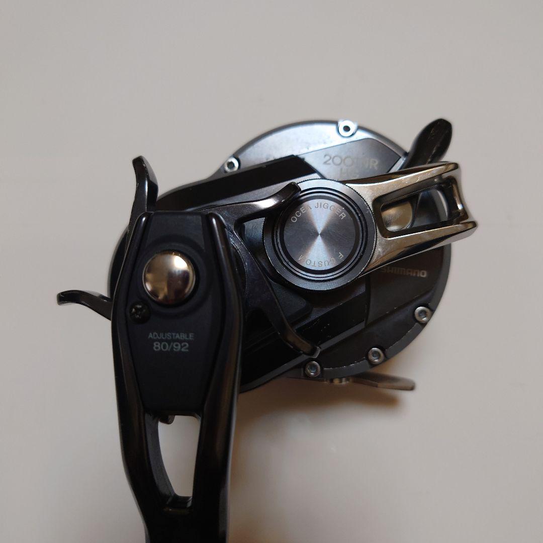 T*A様 シマノ オシアジガー　 Fカスタム 2001NRHG