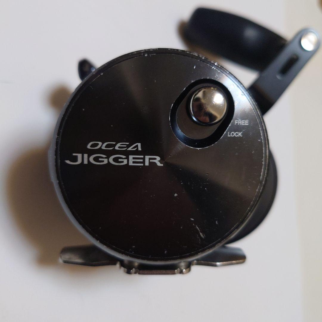 T*A様 シマノ オシアジガー　 Fカスタム 2001NRHG