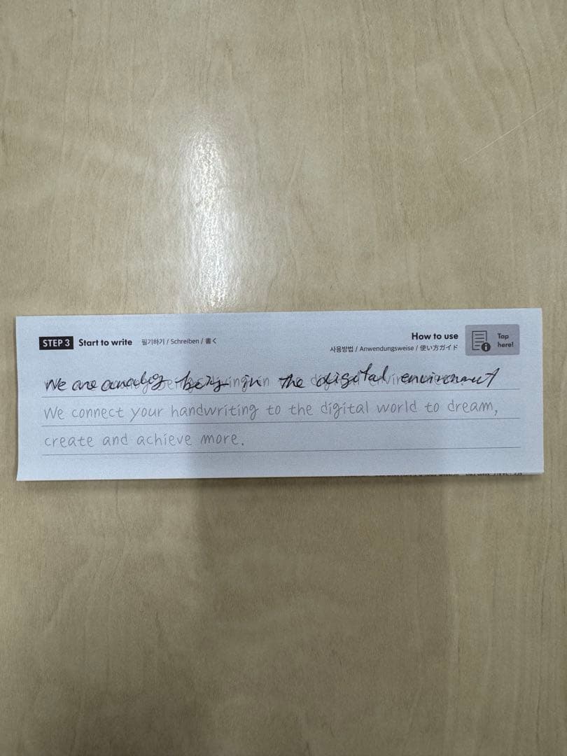 LAMY × Neo smartpen ラミーデジタルペーパーセット電子ペン