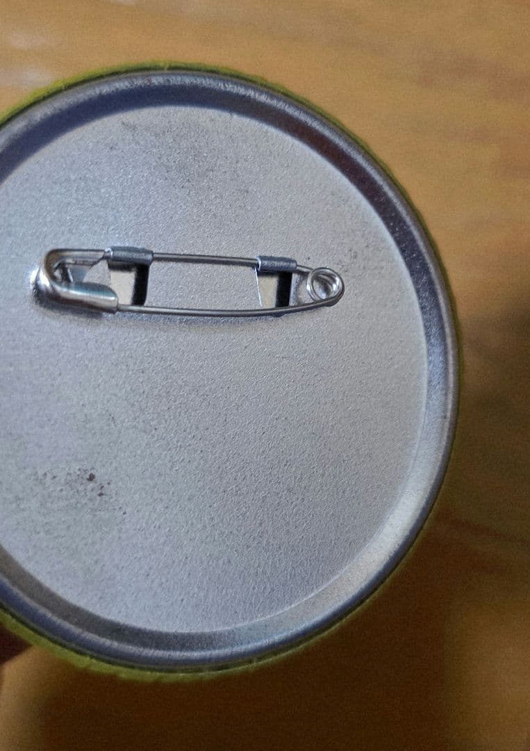 魔入りました！入間くん 缶バッジ 鈴木入間 アリさん