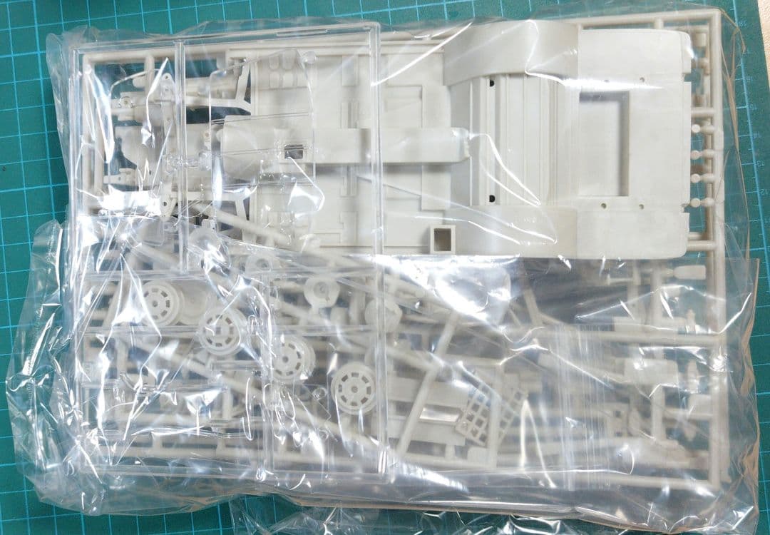 レベル 1/24 シェビーSS AMT 1/25 Ford F-150 2台