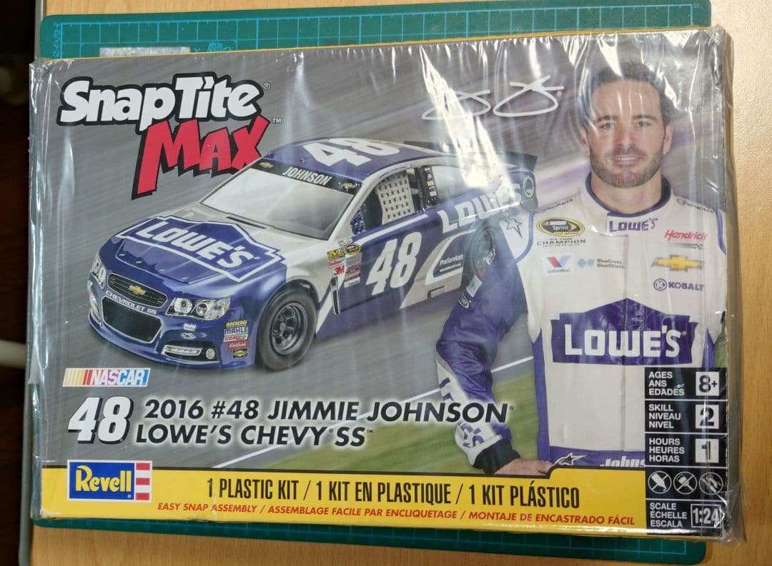 レベル 1/24 シェビーSS AMT 1/25 Ford F-150 2台