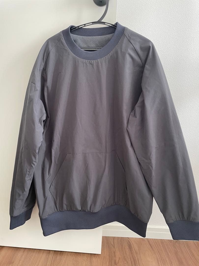 TFW49 リバーシブルプルオーバー